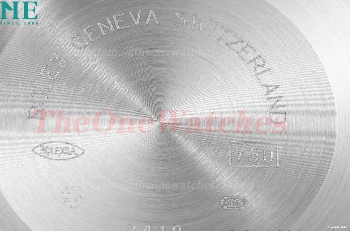 (Gain Green SS V4 JDF Weight) 40mm SS VR3255 DayDate 228239 Arab 0131